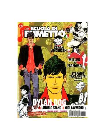 Scuola Di Fumetto 105