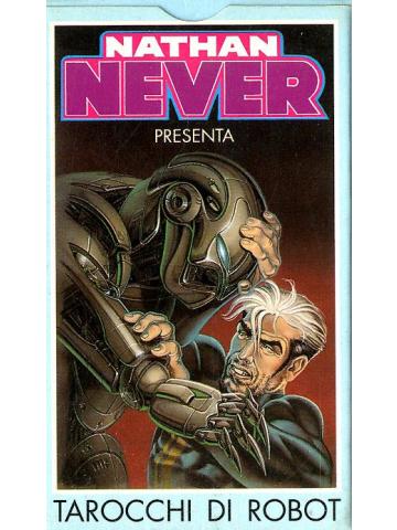 Tarocchi Di Robot (Nathan Never) 01