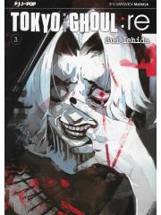 Tokyo Ghoul: Re 03
