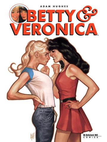 Betty And Veronica 01 - UNICO