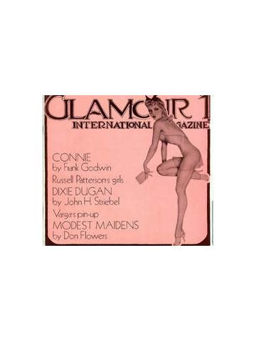 Glamour Rivista Prima Serie 01