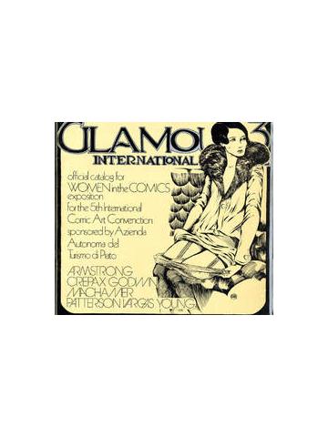 Glamour Rivista Prima Serie 03