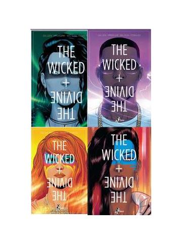 The Wicked + The Divine 01