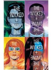 The Wicked + The Divine 01