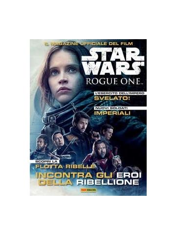 Star Wars Rogue One Magazine 01 - UNICO