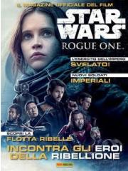 Star Wars Rogue One Magazine 01 - UNICO