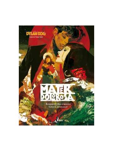 Dylan Dog Mater Dolorosa 01 - UNICO