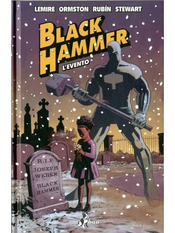 Black Hammer 02