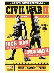 Civil War Ii 01/VAR