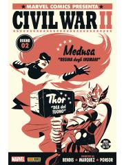Civil War Ii 02/VAR