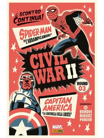 Civil War Ii 03/VAR