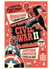 Civil War Ii 03/VAR