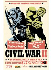 Civil War Ii 04/VAR