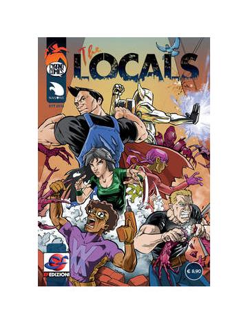 Locals The 01 - UNICO