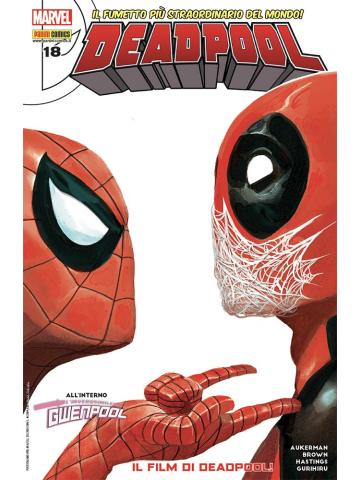 Deadpool 77/18