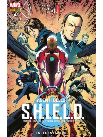 Agenti Dello S.H.I.E.L.D. 04