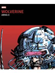 Wolverine Arma x 01 - UNICO