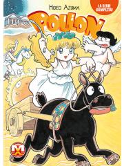 Pollon (2017 Magic Press) 01 - UNICO