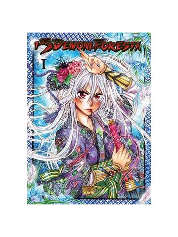 5 Demoni Della Foresta i 01 - DELUXE