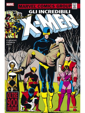 Marvel Omnibus Gli Incredibili X-Men 03