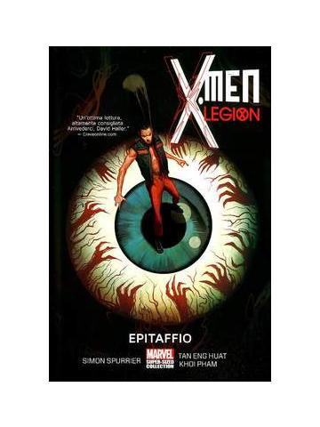 X-Men Legion 03