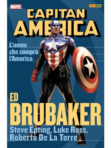 Capitan America Ed Brubaker Collection 08