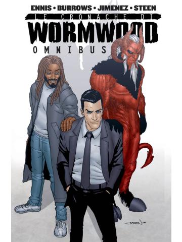 Cronache Di Wormwood Omnibus Le 01 - UNICO