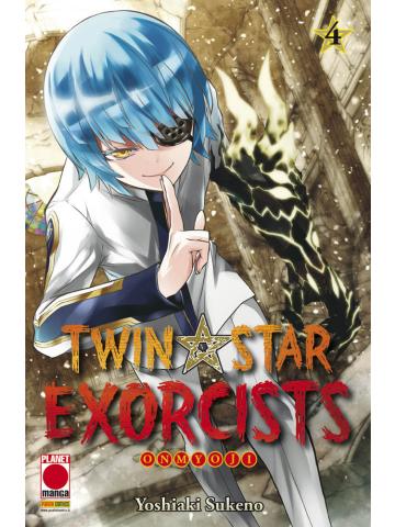 Twin Star Exorcists 04