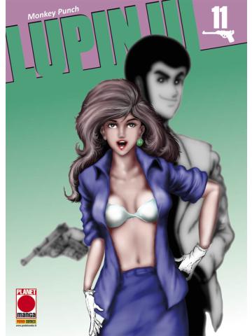 Lupin Iii (Panini) 11