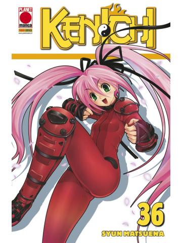 Kenichi 36