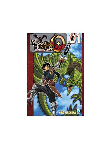 Monster Hunter Orage New Edition 01