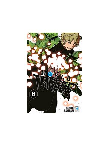 World Trigger 08