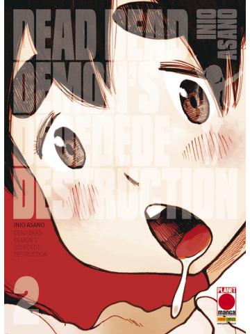 Dead Dead Demons Dededededestruction 02