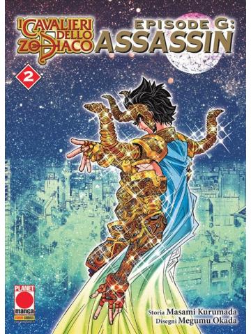 I Cavalieri Dello Zodiaco Episode G Assassin 02