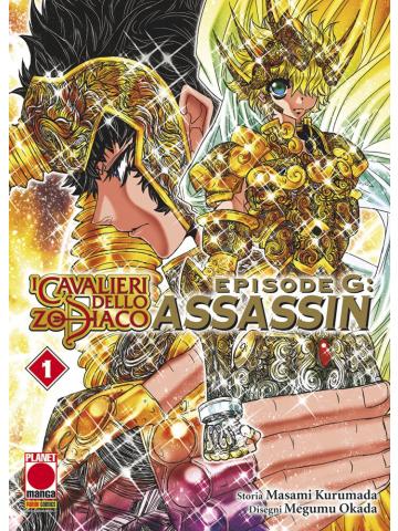 I Cavalieri Dello Zodiaco Episode G Assassin 01