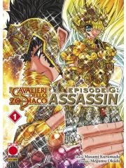 I Cavalieri Dello Zodiaco Episode G Assassin 01