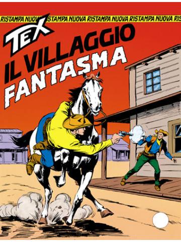 Tex Nuova Ristampa 36