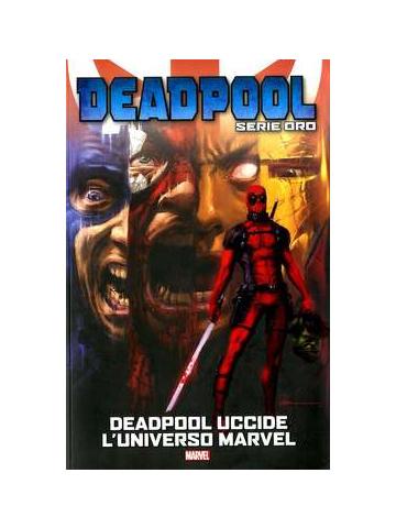 Deadpool Serie Oro 01