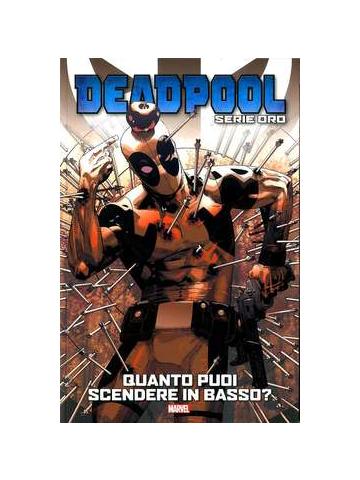 Deadpool Serie Oro 05