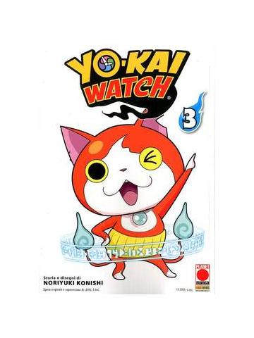 Yo-Kai Watch 03