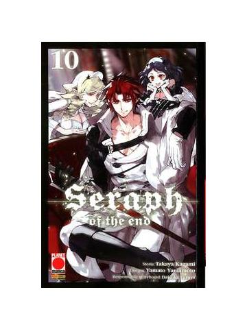 Seraph Of The End 10
