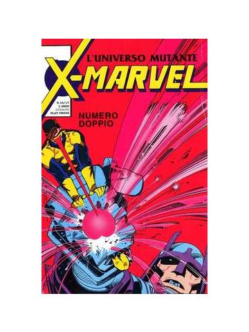 X-Marvel 16/17