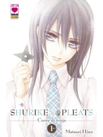 Shuriken & Pleats 01