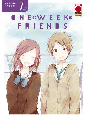 One Week Friends 07