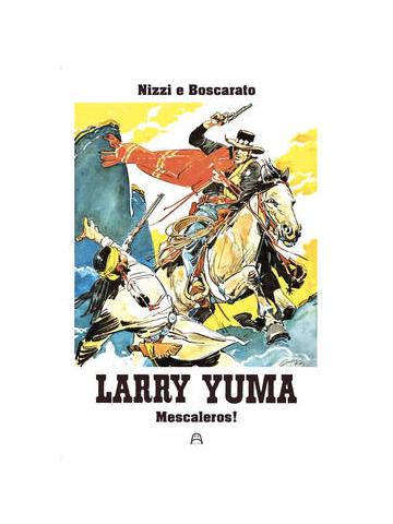 Larry Yuma 07/VAR