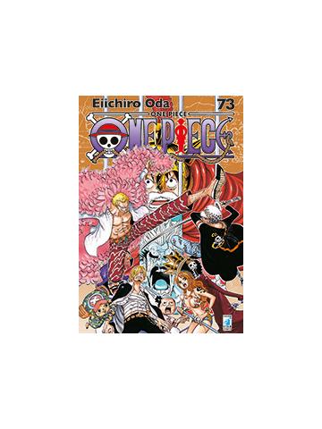 ONE PIECE NEW EDITION 73