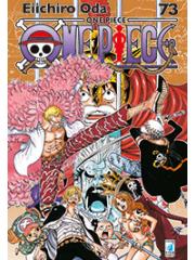 ONE PIECE NEW EDITION 73