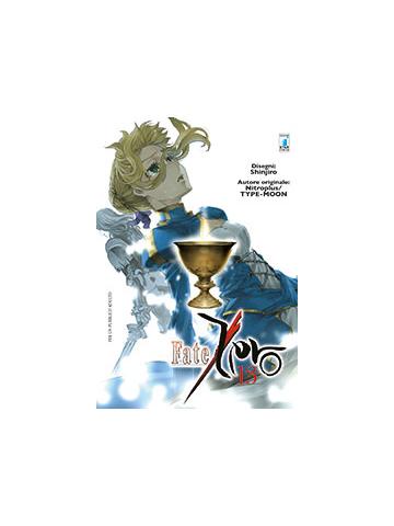 Fate/Zero 13
