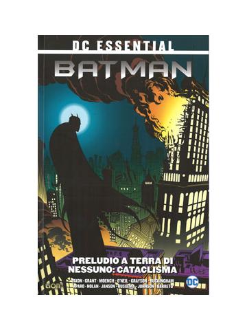 Dc Essential Batman 01