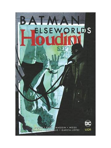 Batman Elseworlds Houdini 01 - UNICO